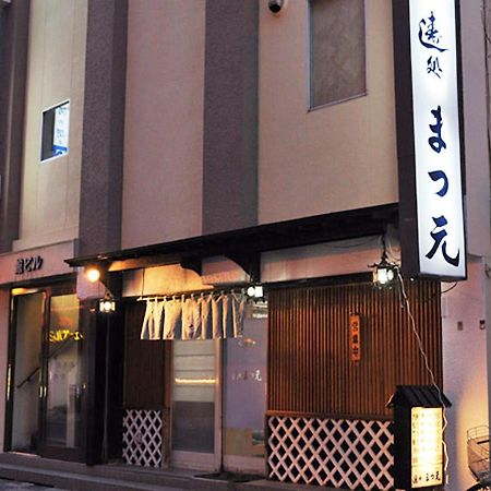 Hotel Sapporo Sun Plaza Exterior foto