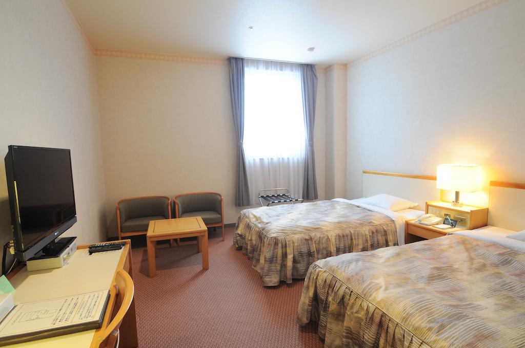 Hotel Sapporo Sun Plaza Cameră foto